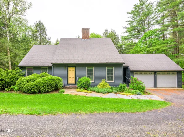 29 Osceola Notch Rd, Richmond, MA 01254