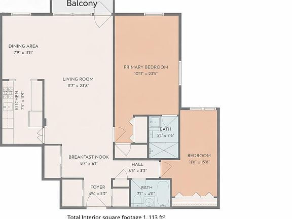 2nd image of 149-30 88th Street #2G