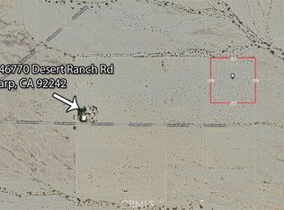 148000 Desert Ranch Rd, Vidal, CA 92280
