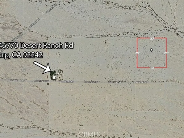 148000 Desert Ranch Rd, Vidal, CA 92280