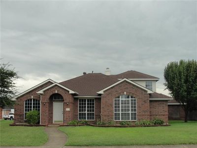 3208 Lakehurst Dr, Mesquite, TX, 75181