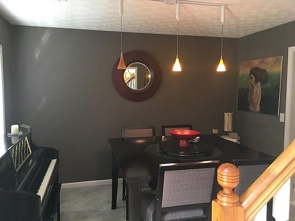 Formal dining room