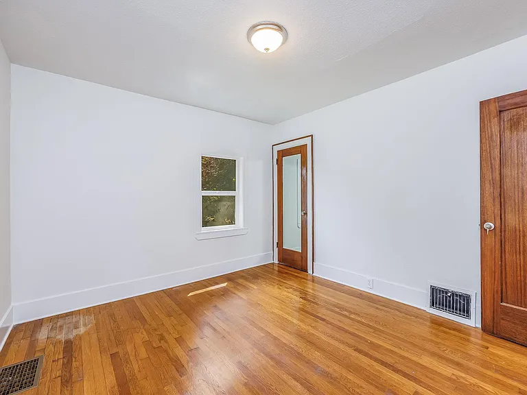 First floor room