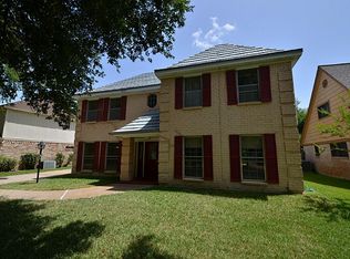 16406 Fox Crossing Ln, Spring, TX 77379