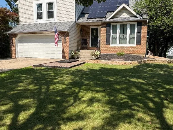 1407 Valley Forge Way, Abingdon, MD 21009