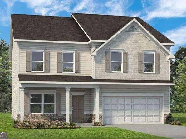 160 Hadley Way, Cartersville, GA 30120