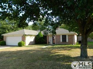 1820 College St, Sulphur Springs, TX 75482