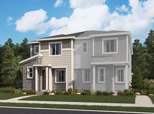 Boston II Plan, Urban Collection at The Aurora Highlands, Aurora, CO 80019