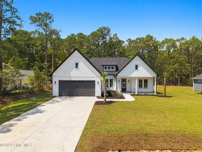 12 Country Club Drive, Shallotte, NC, 28470