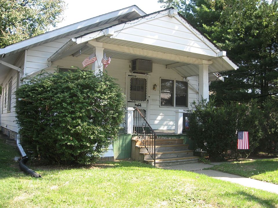 Exterior Front