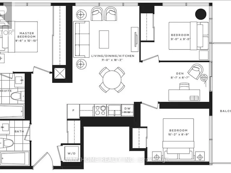 501 Yonge St #2205 — Photo 7