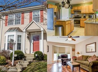 770 Shallow Ridge Ct, Abingdon, MD 21009