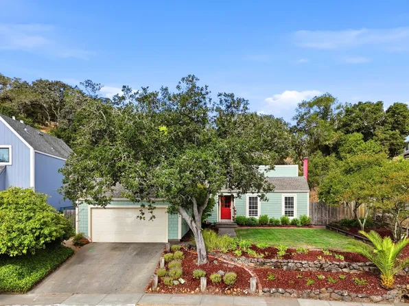 2604 Topaz Drive, Novato, CA 94945