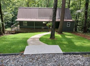 705 Squaw Ridge Rd, Eclectic, AL 36024