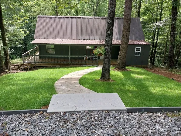 705 Squaw Ridge Rd, Eclectic, AL 36024