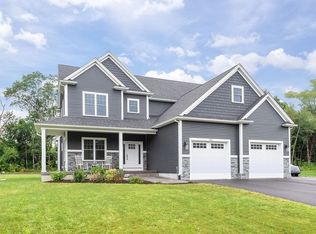 138 Colts Way, Attleboro, MA 02703