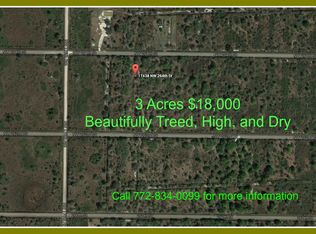 17438 NW 264th St, Okeechobee, FL 34972
