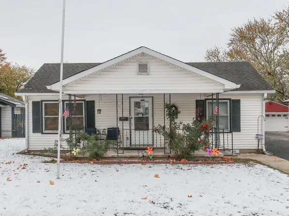 3205 Alice Ave, Indianapolis, IN 46237