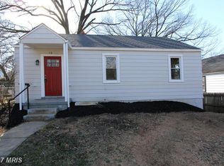 16 Whist Pl, Capitol Heights, MD