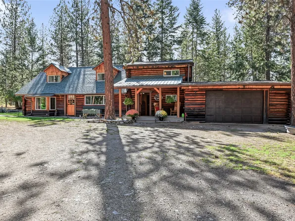 171 Clark Creek Loop, Plains, MT 59859