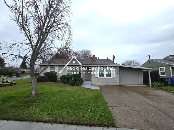 4101 Cabrillo Way, Sacramento, CA 95820