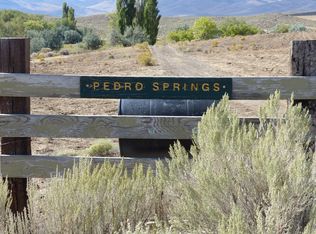 13696 Catlow Valley Rd, Fields, OR 97710