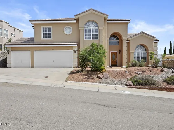 6012 Ojo De Agua Dr, El Paso, TX 79912