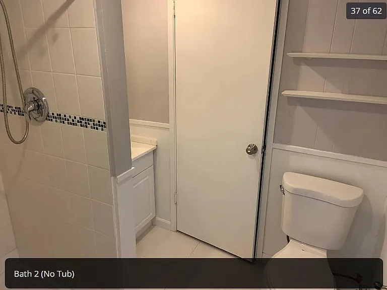 Unit 1 - Full Bath