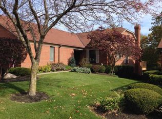 3140 Kingstree Ct, Dublin, OH 43017