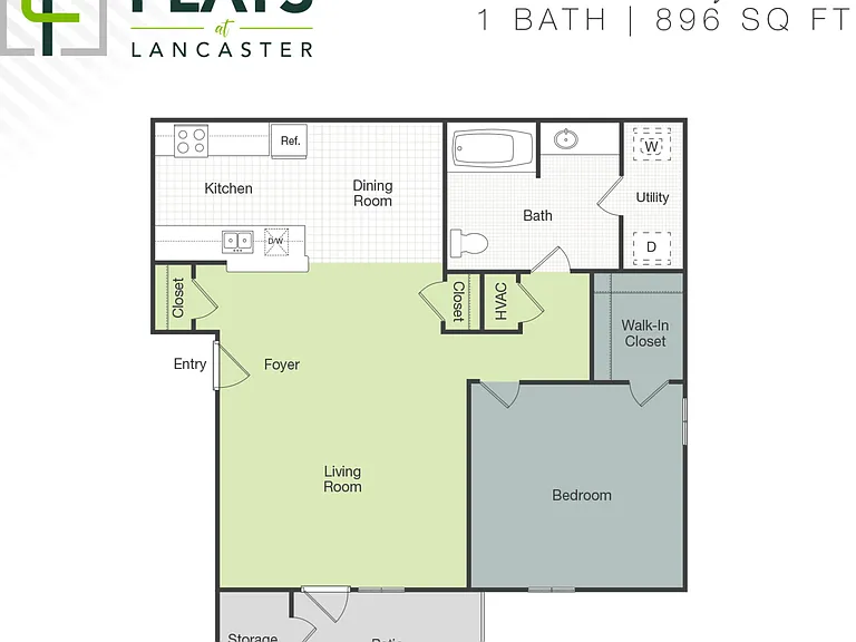 The Flats at Lancaster — Photo 1
