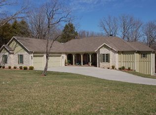 135 Tranquil Ln, Branson, MO 65616