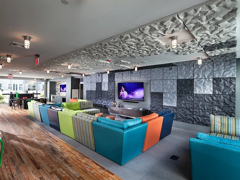Resident Lounge