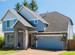 14762 SE Natalya St, Happy Valley, OR 97086