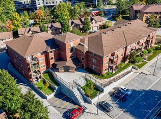 1 Quail Cres #312, Barrie, ON
