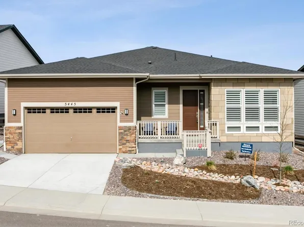 5445 Shadescale Way, Castle Rock, CO 80104