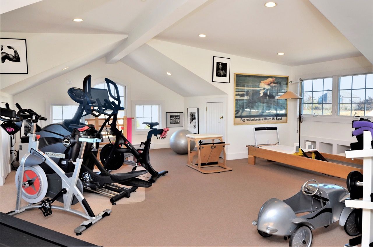 Exercise Studio