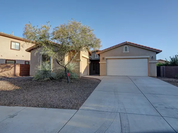 7519 W Crimson Sky Dr, Tucson, AZ 85743
