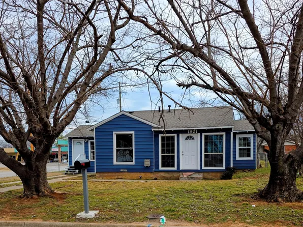 1801 SE 21st Ave, Mineral Wells, TX 76067