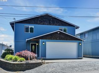 211 Driftwood Ave, Garibaldi, OR 97118