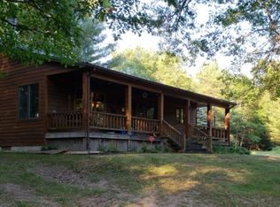 912 N Frank Smith Rd, Luther, MI 49656