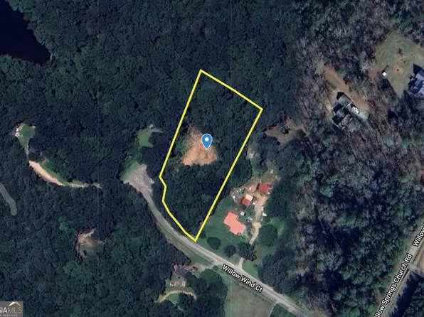 5432 Willow Wind Ct, Social Circle, GA 30025