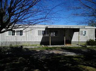 4400 E Savoy Blvd, Pahrump, NV 89061