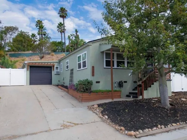 4272 Harbinson Ave, La Mesa, CA 91942