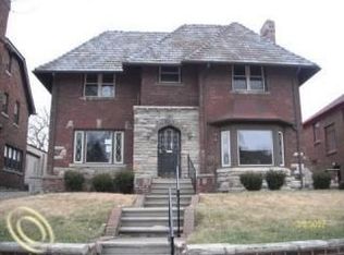 17175 Muirland St, Detroit, MI 48221
