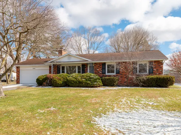 745 Woodlark St, Galesburg, MI 49053
