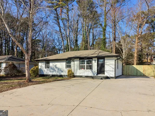 4378 Glenwood Pkwy, Decatur, GA 30032