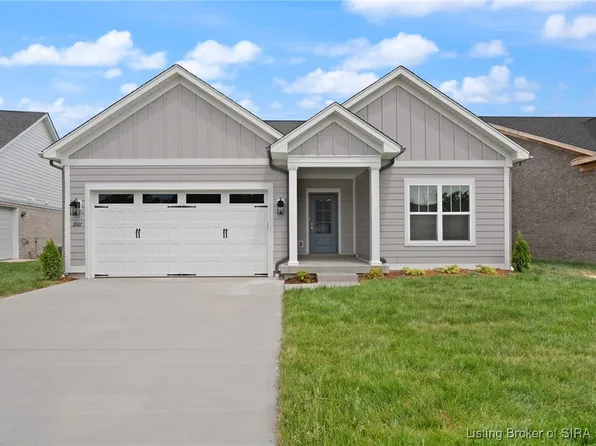 2067 Prestwick Place Lot 244, Henryville, IN 47126
