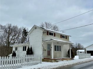 10325 Route 553 Hwy, Mentcle, PA 15761