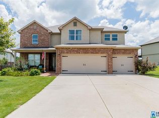 415 Blackberry Blvd, Springville, AL 35146