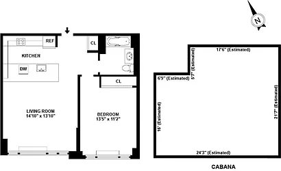 Rented by Keller Williams NYC